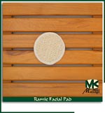 Ramie Facial Pad      
Click to enlarge