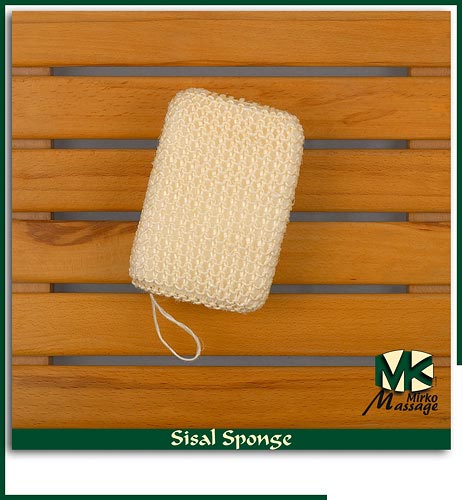 Sisal Sponge     
Click to window close