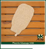 Phoenix Massage Mitt  
Click to enlarge