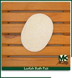 Loofah Bath Pad     
Click to enlarge