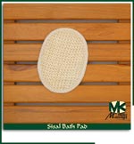 Sisal Bath Pad     
Click to enlarge