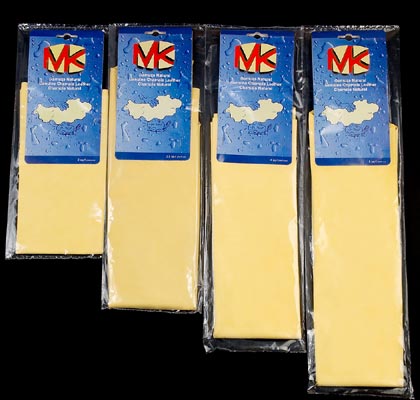 Chamois leather       
Click to window close