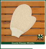 Guante Masaje Afrodita  
Pulse para ampliar la fotografía