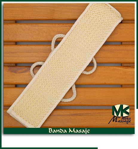 Banda de Masaje    
Pulse para cerrar la ventana