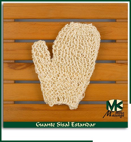Guante Sisal Estándar  
Pulse para cerrar la ventana